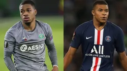 Arnaud Nordin e Mbappé são peças chaves das equipes (Foto: Getty Images)