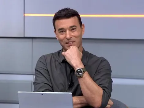 Rizek aponta que o título do Campeonato Brasileiro está encaminhado para o São Paulo