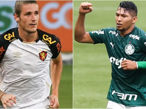 Sport x Palmeiras: horário e como ver esse confronto AO VIVO