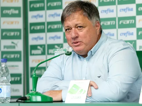 Palmeiras dá "chapéu" no Internacional por contratação de revelação argentina