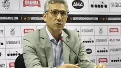 Campello atualiza novidades sobre o novo empréstimo de Martín Benítez ao Vasco