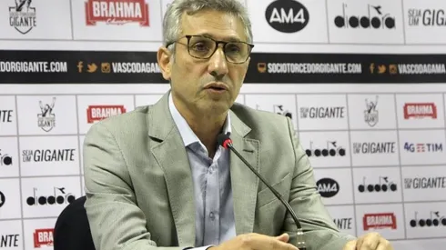 Campello atualiza novidades sobre o novo empréstimo de Martín Benítez ao Vasco