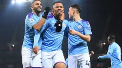 Manchester City enfrenta o Manchester United nesta quarta (06)