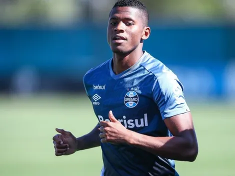 Orejuela troca Grêmio por Atlético-MG por € 150 mil e ajudinha de "mecenas" do rival
