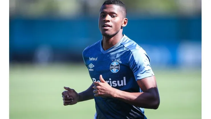 FOTO: LUCAS UEBEL/GRÊMIO