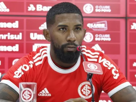 Com anúncio de Caetano no Atlético-MG, colorados "enxotam" Rodinei do Beira-Rio