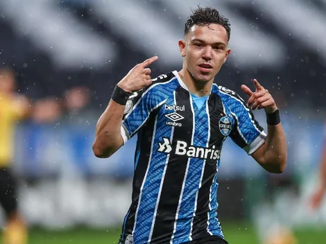 Pepê é monitorado por clubes europeus