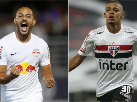 Red Bull Bragantino x São Paulo: Data, horário e canal para assistir ao vivo essa partida do Brasileirão