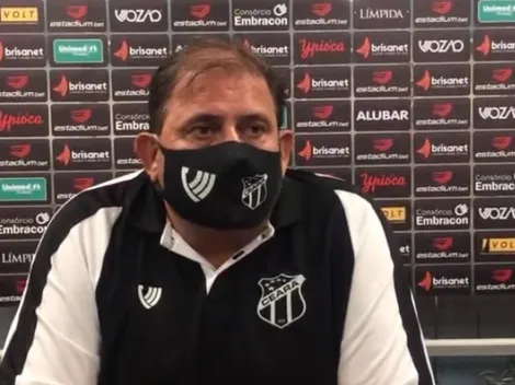 Guto Ferreira tem baixa importante no ataque para enfrentar o Internacional