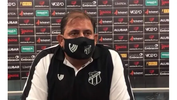 Guto Ferreira tem baixa importante no ataque para enfrentar o Internacional