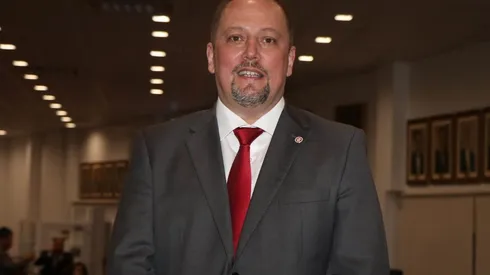 Barcellos vem realizando mudanças no Colorado - Foto: Ricardo Duarte/Interacional.