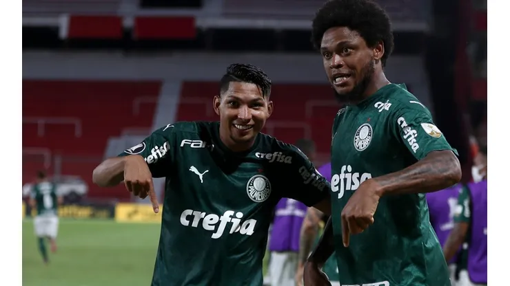 Palmeiras entrou para lista de times que deram show contra o River Plate na Argentina
