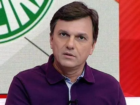 Torcida do Palmeiras faz a festa com surra no River e Mauro Cezar é pivô de zoeira