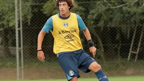 Foto: Rodrigo Fatturi/Grêmio/Divulgação