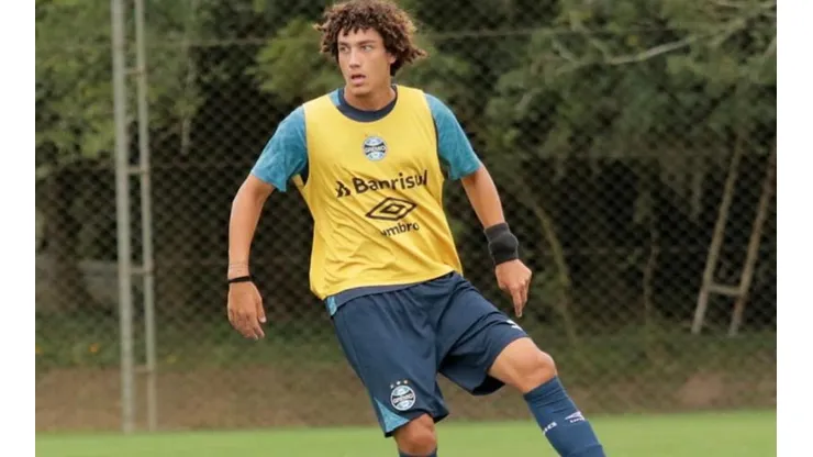 Foto: Rodrigo Fatturi/Grêmio/Divulgação