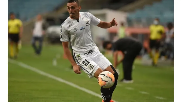 Foto: Ivan Storti/Santos FC/Divulgação