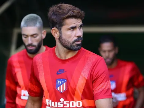 Diego Costa é especulado no São Paulo e diretoria define possibilidade