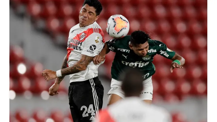 Pré-jogo | River Plate x Palmeiras: Prováveis escalações e arbitragem