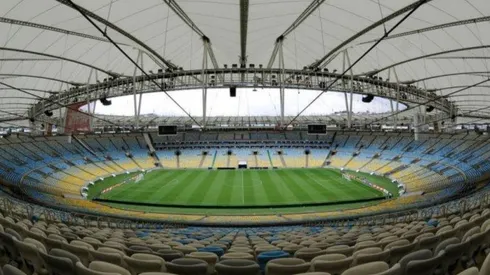 Estádio do Maracanã. (Foto: Getty Images)