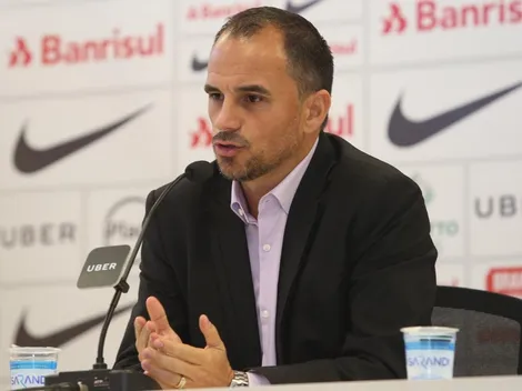 Rodrigo Caetano é o novo diretor de futebol do Atlético; dirigente pegou “dicas” com Mattos