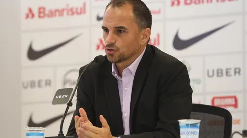 Foto Ricardo Duarte/Internacional