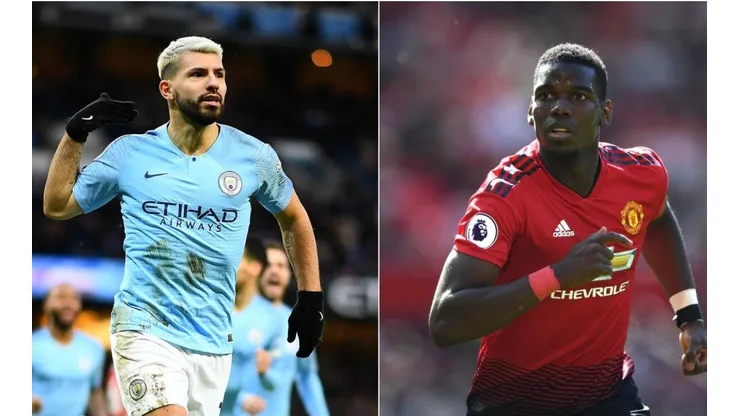 Manchester City e Manchester United se enfrentam na semifinal da Liga da Copa Inglesa