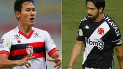 O Vasco visita o Atlético-GO nesta quinta-feira (07), em Goiânia, pelo Brasileirão