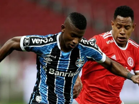 Atlético prepara chapéu no Grêmio e aumenta proposta por Orejuela