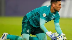 Diego Alves e Filipe Luís roubaram a cena na web nesta terça-feira (05)