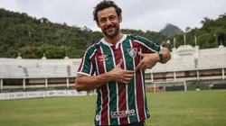 Fred quer levar o Fluminense para a próxima Libertadores