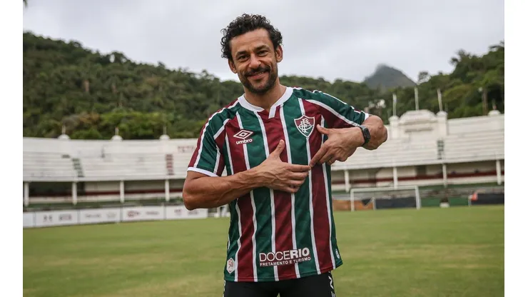 Fred quer levar o Fluminense para a próxima Libertadores