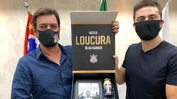 Corinthians acerta novo patrocinador para esta temporada
