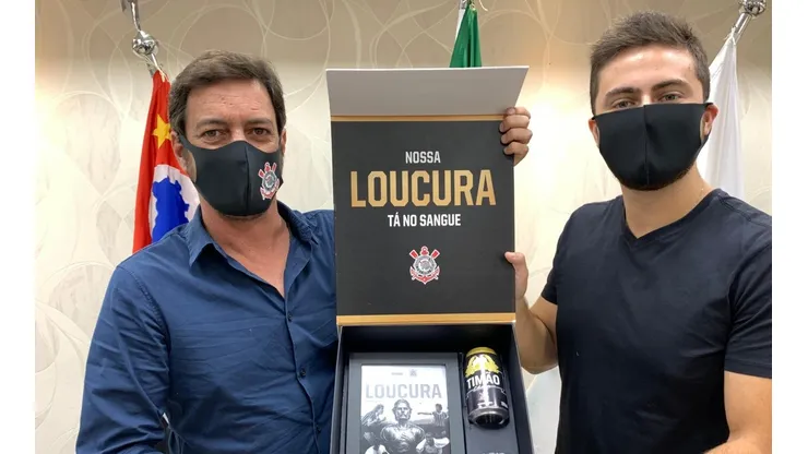 Corinthians acerta novo patrocinador para esta temporada