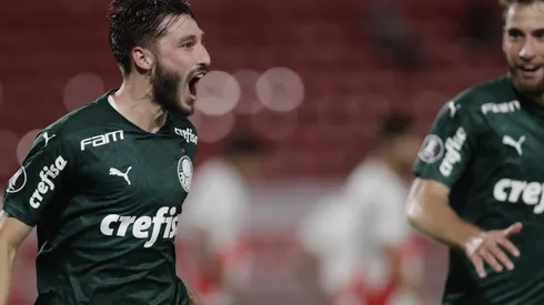 Palmeiras goleia River Plate por 3 a 0 na Argentina e volta com uma vantagem incrível para a partida da próxima semana