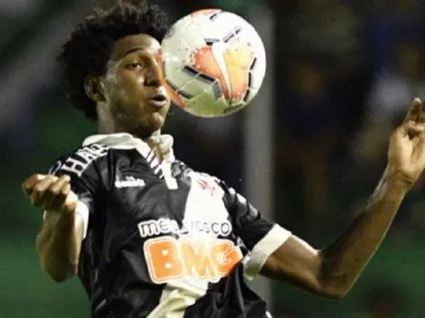 Luxa afirma que irá recuperar o futebol de Talles Magno