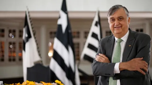 Foto: Vitor Silva/Botafogo/Divulgação