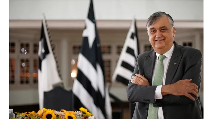 Foto: Vitor Silva/Botafogo/Divulgação