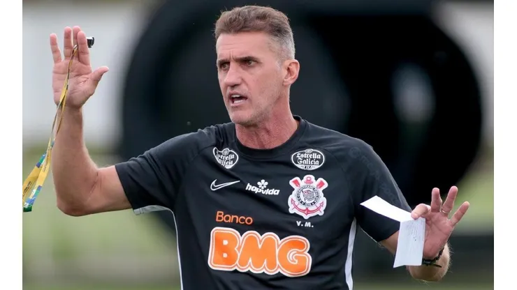 Mancini não deve utilizar o jogador em 2021 - Foto: Rodrigo Coca/Corinthians.
