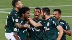 O Palmeiras enviou dezenas de seguranças para o duelo contra o River Plate