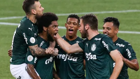 O Palmeiras enviou dezenas de seguranças para o duelo contra o River Plate