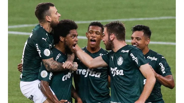 O Palmeiras enviou dezenas de seguranças para o duelo contra o River Plate