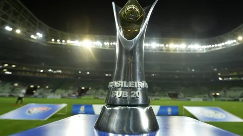 Definido os confrontos da semifinal do Brasileirão sub-20