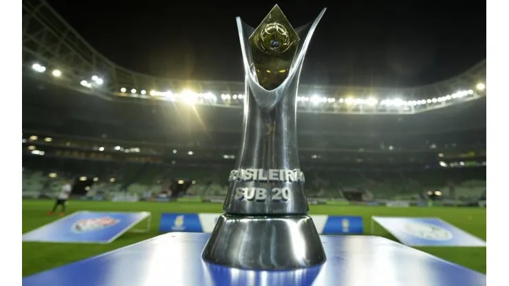 Definido os confrontos da semifinal do Brasileirão sub-20