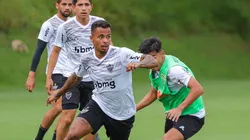 Foto: Pedro Souza / Atlético / Divulgação