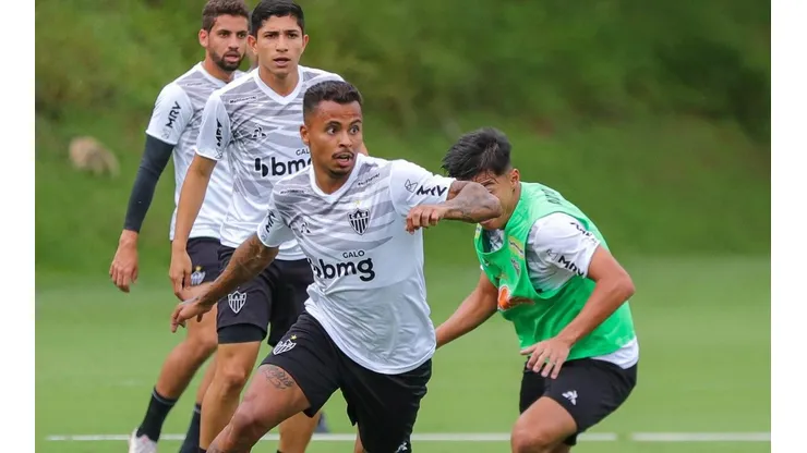 Foto: Pedro Souza / Atlético / Divulgação
