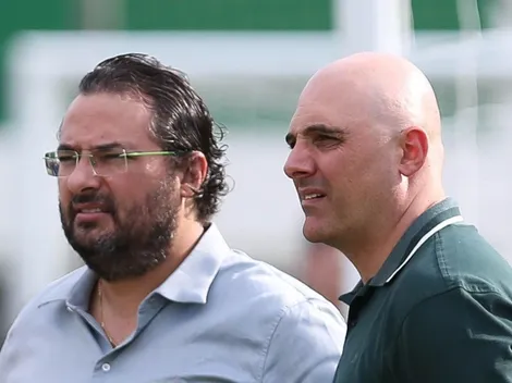 Retorno de Mattos é cogitado no Palmeiras