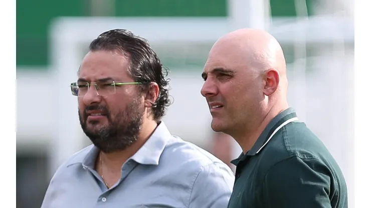 Foto: Cesar Greco/Palmeiras