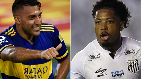 Boca Juniors x Santos duelam nesta quarta-feira (06), pela Libertadores