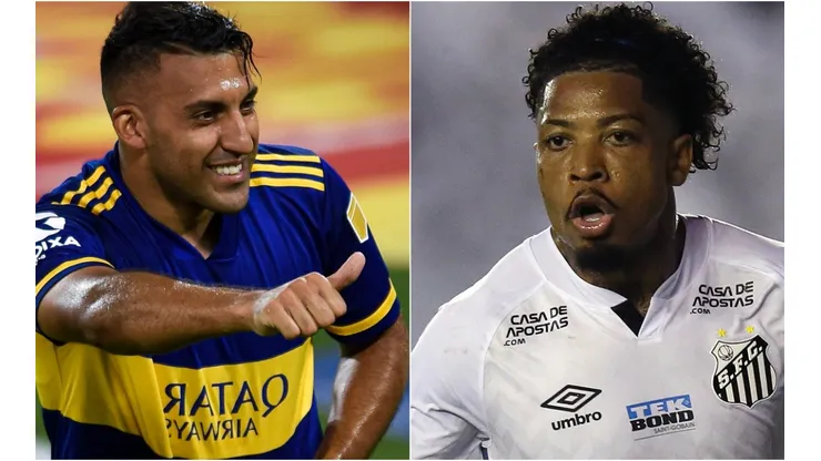 Boca Juniors x Santos duelam nesta quarta-feira (06), pela Libertadores