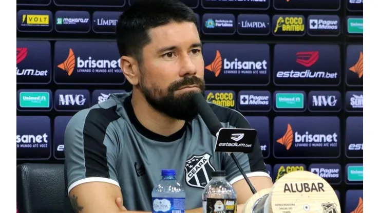 Marcelo Vidal/Ceará SC/Divulgação